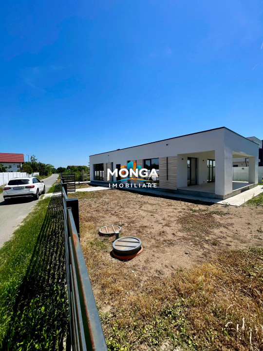 Casa 4 camere parter | 132mp | Tamasi Corbeanca | 0 comision | 510mp teren