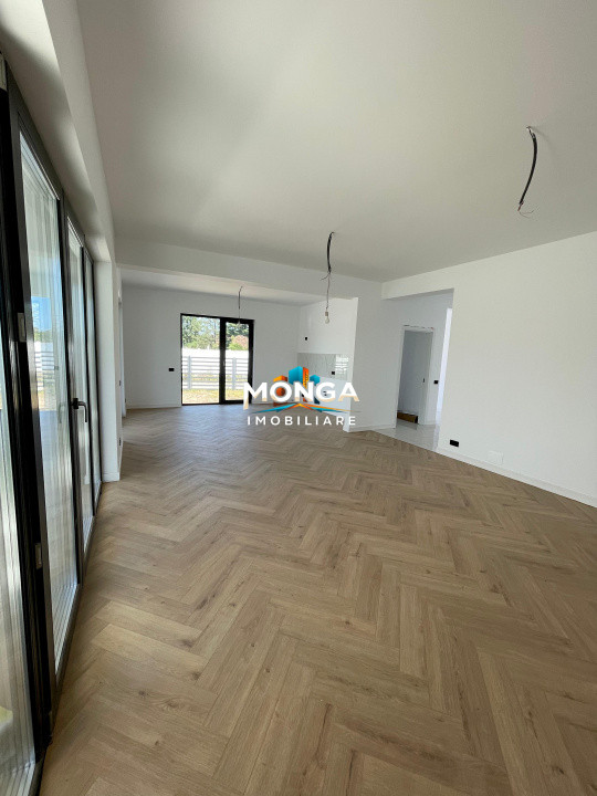 Casa 4 camere parter | 132mp | Tamasi Corbeanca | 0 comision | 510mp teren