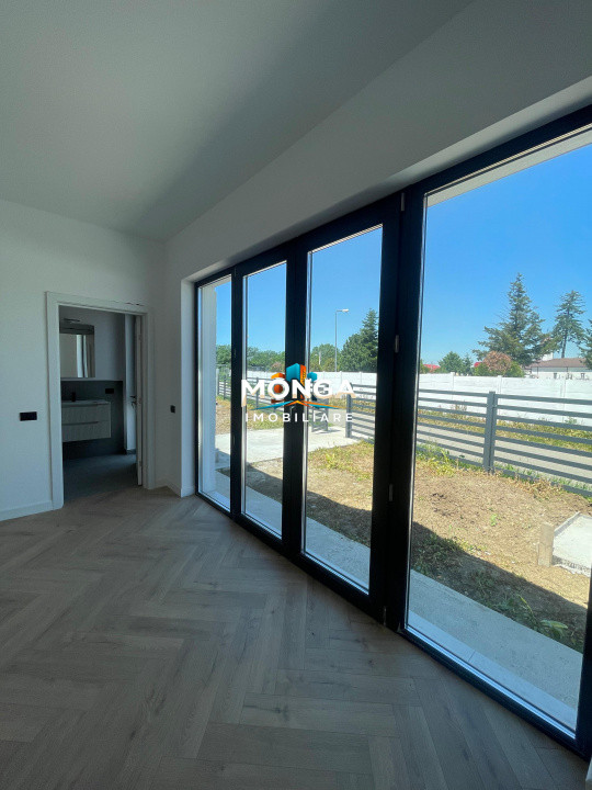Casa 4 camere parter | 132mp | Tamasi Corbeanca | 0 comision | 510mp teren