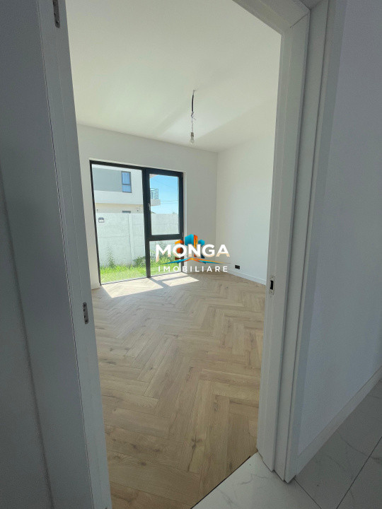 Casa 4 camere parter | 132mp | Tamasi Corbeanca | 0 comision | 510mp teren