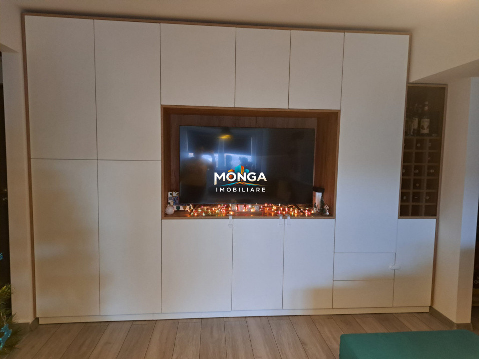Apartament 2 Camere 58mp | 0 comision | Pipera City Lights | Mobilat Utilat