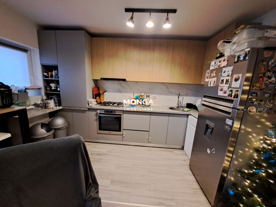 Apartament 2 Camere 58mp | 0 comision | Pipera City Lights | Mobilat Utilat