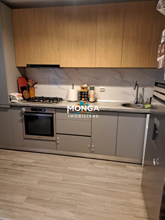 Apartament 2 Camere 58mp | 0 comision | Pipera City Lights | Mobilat Utilat