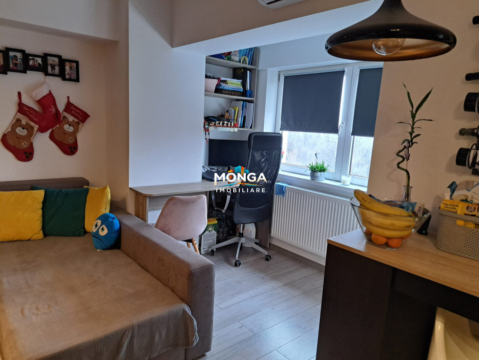 Apartament 2 Camere 58mp | 0 comision | Pipera City Lights | Mobilat Utilat