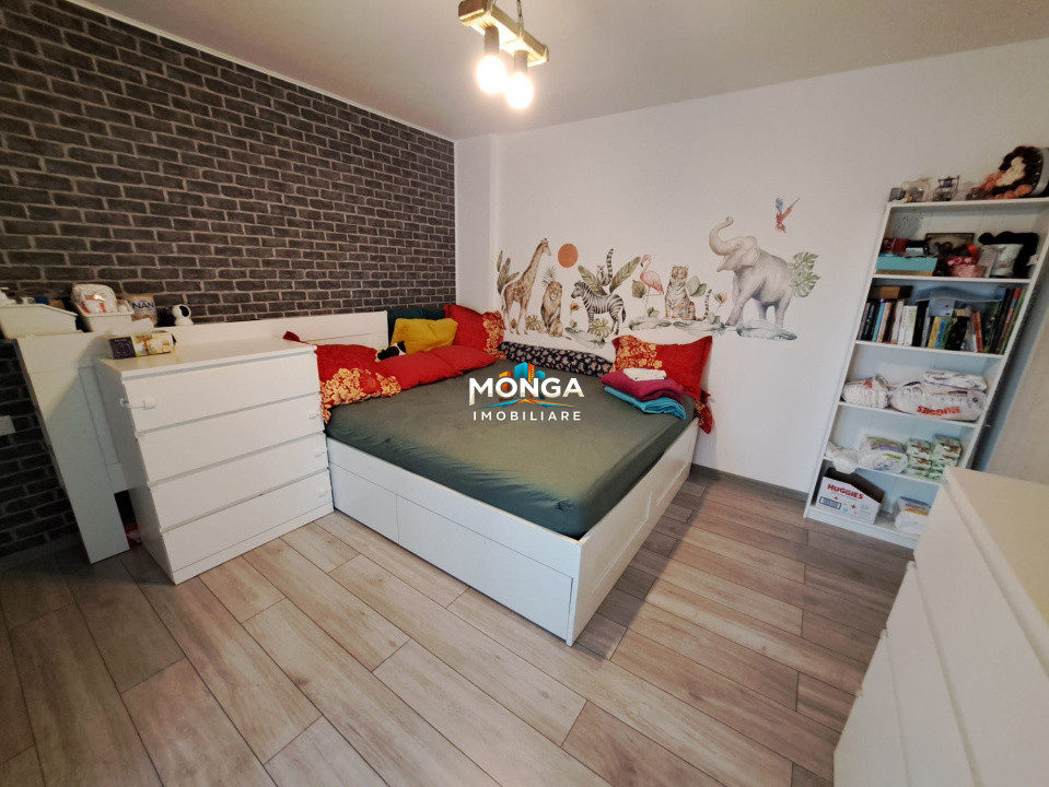 Apartament 2 Camere 58mp | 0 comision | Pipera City Lights | Mobilat Utilat