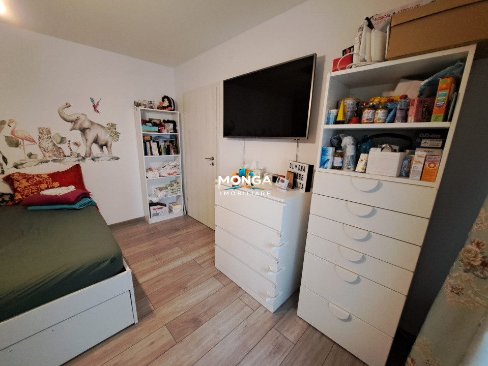 Apartament 2 Camere 58mp | 0 comision | Pipera City Lights | Mobilat Utilat