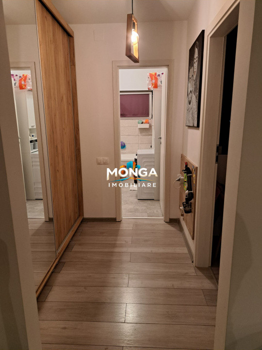 Apartament 2 Camere 58mp | 0 comision | Pipera City Lights | Mobilat Utilat