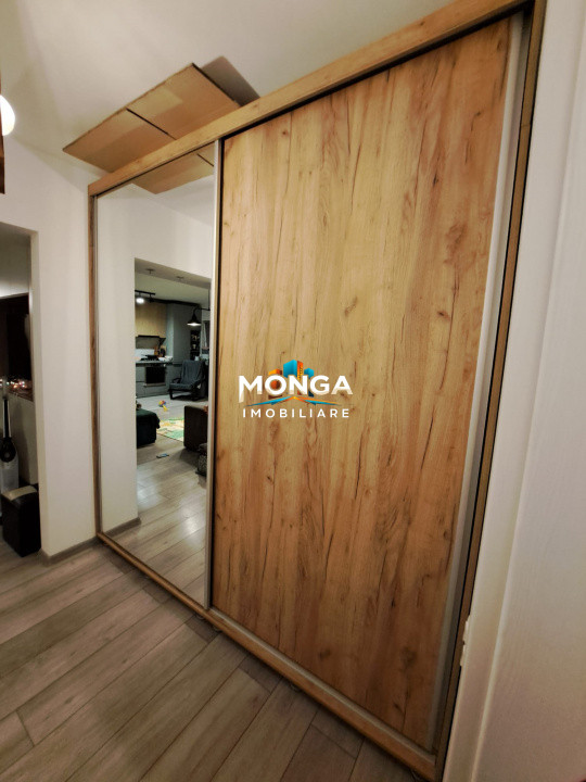 Apartament 2 Camere 58mp | 0 comision | Pipera City Lights | Mobilat Utilat