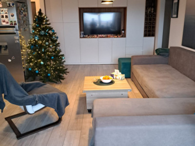 Apartament 2 Camere 58mp | 0 comision | Pipera City Lights | Mobilat Utilat
