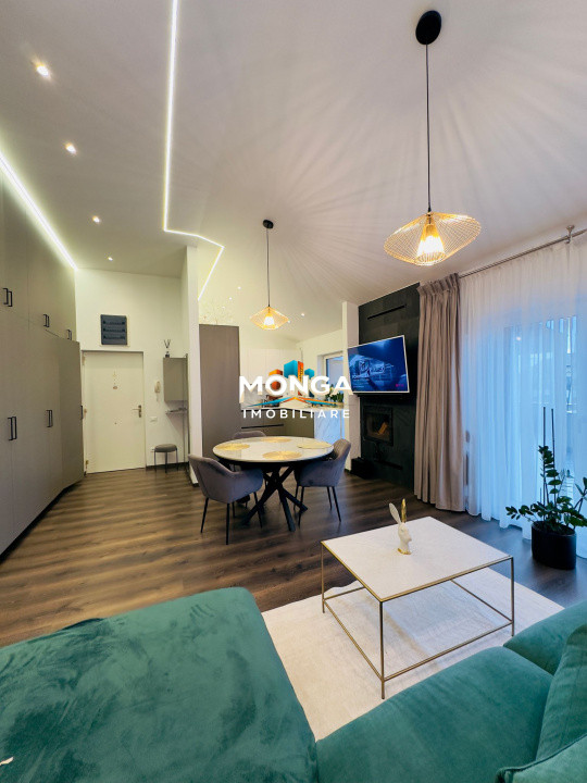 Apartament 3 camere 89mp+45mp terasa | 0 comision | Ibiza Sol | Mobilat Utilat