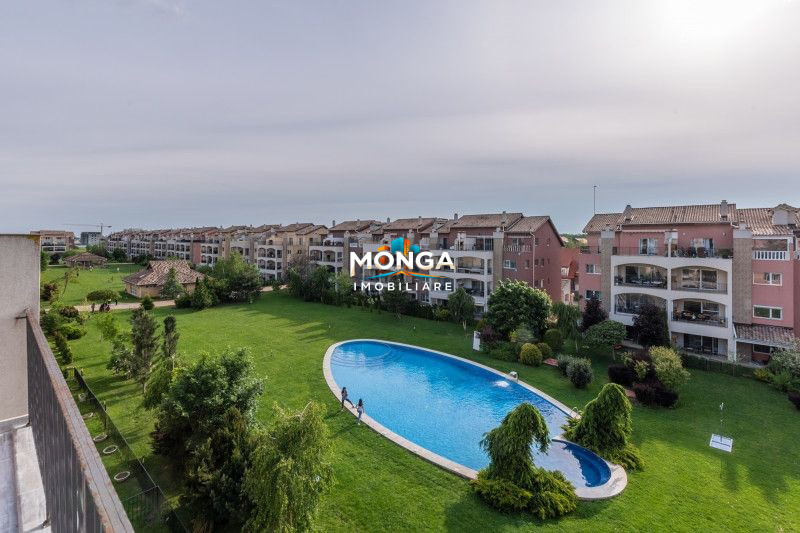 Apartament 3 camere 89mp+45mp terasa | 0 comision | Ibiza Sol | Mobilat Utilat