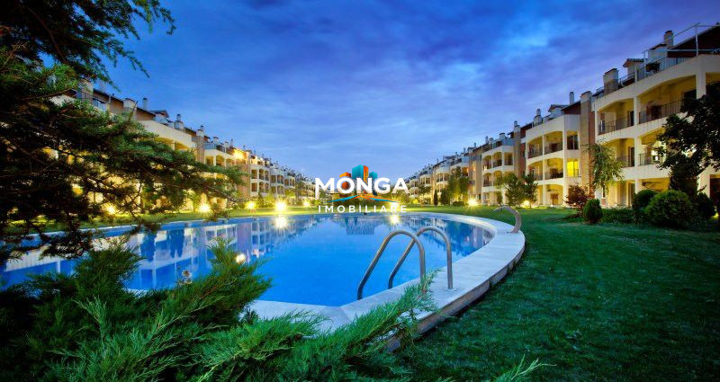 Apartament 3 camere 89mp+45mp terasa | 0 comision | Ibiza Sol | Mobilat Utilat