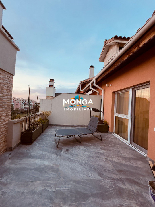 Apartament 3 camere 89mp+45mp terasa | 0 comision | Ibiza Sol | Mobilat Utilat