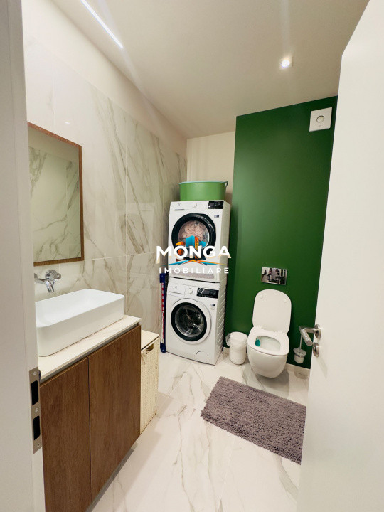 Apartament 3 camere 89mp+45mp terasa | 0 comision | Ibiza Sol | Mobilat Utilat