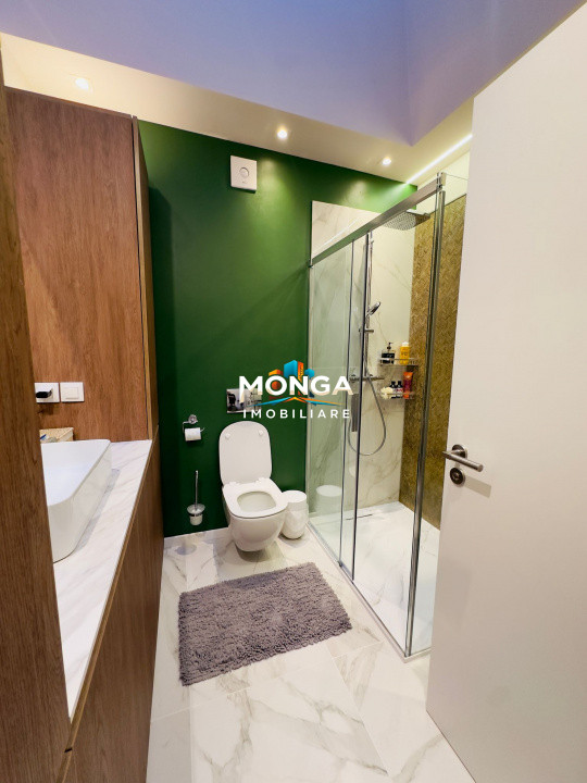 Apartament 3 camere 89mp+45mp terasa | 0 comision | Ibiza Sol | Mobilat Utilat