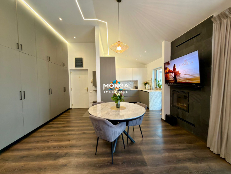 Apartament 3 camere 89mp+45mp terasa | 0 comision | Ibiza Sol | Investitie
