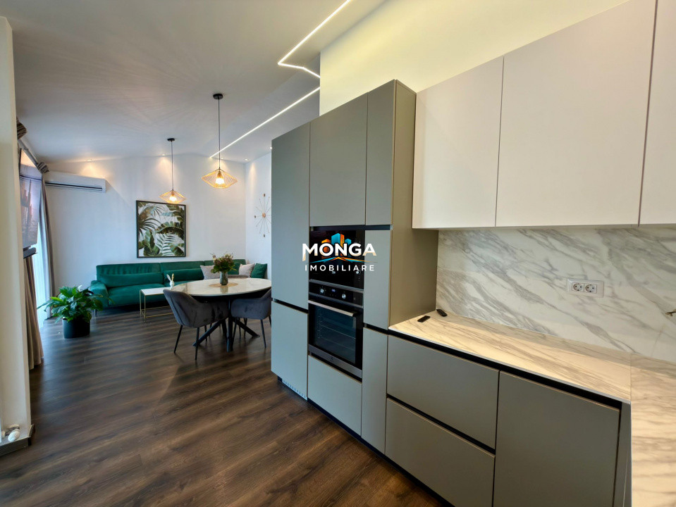 Apartament 3 camere 89mp+45mp terasa | 0 comision | Ibiza Sol | Investitie