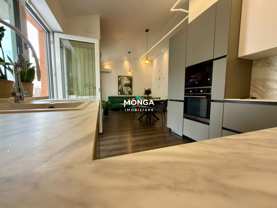 Apartament 3 camere 89mp+45mp terasa | 0 comision | Ibiza Sol | Investitie