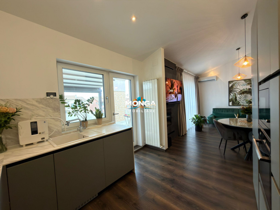 Apartament 3 camere 89mp+45mp terasa | 0 comision | Ibiza Sol | Investitie