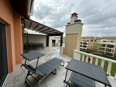 Apartament 3 camere 89mp+45mp terasa | 0 comision | Ibiza Sol | Investitie