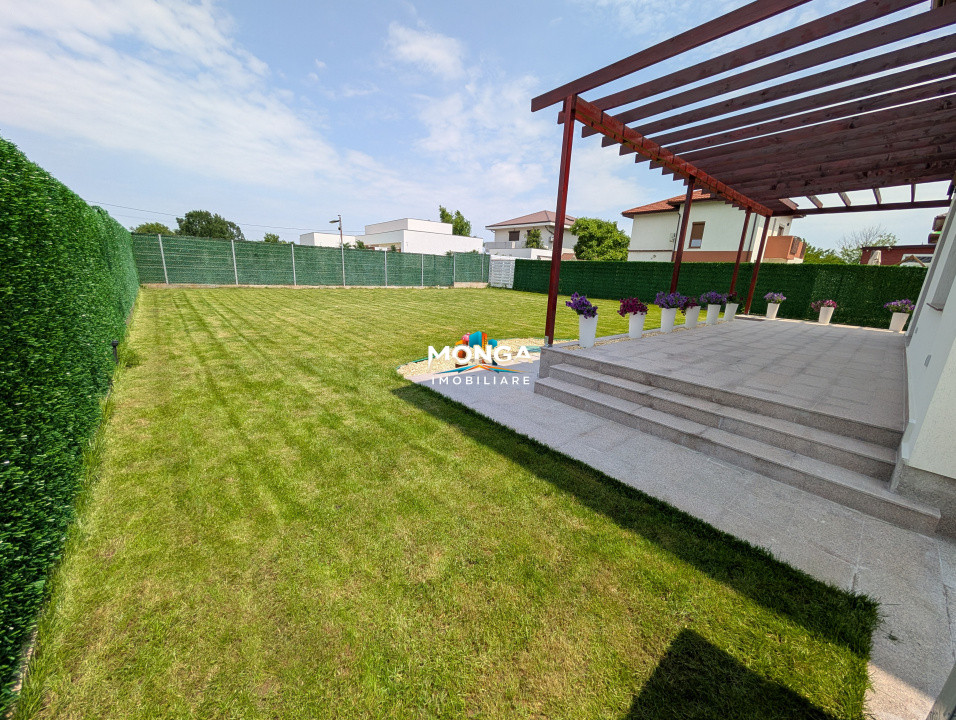 Casa 4 camere 130mp | 0 comision | Balotesti Saftica | 700mp teren | panouri