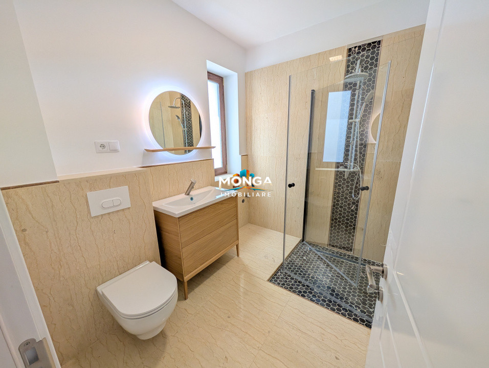 Casa 4 camere 130mp | 0 comision | Balotesti Saftica | 700mp teren | panouri