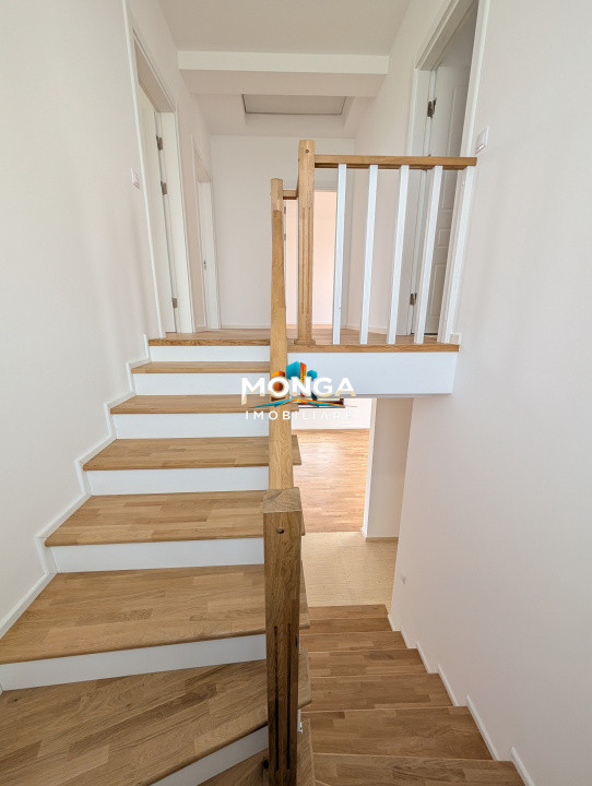Casa 4 camere 130mp | 0 comision | Balotesti Saftica | 700mp teren | panouri