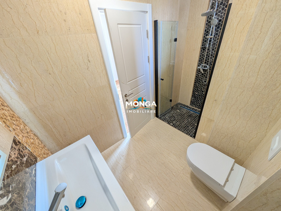 Casa 4 camere 130mp | 0 comision | Balotesti Saftica | 700mp teren | panouri