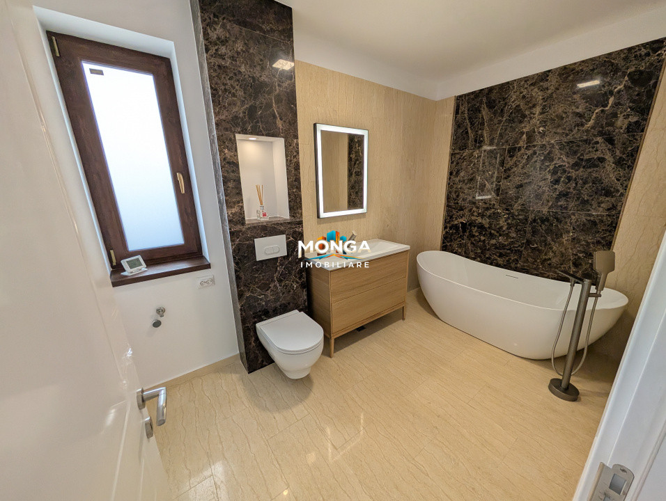 Casa 4 camere 130mp | 0 comision | Balotesti Saftica | 700mp teren | panouri