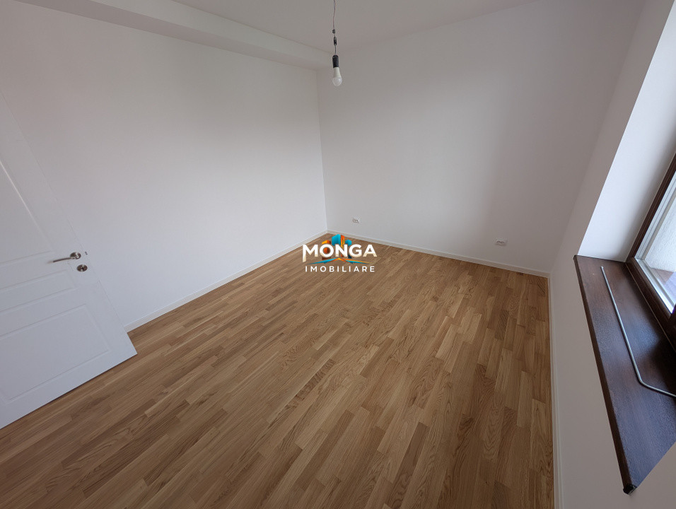 Casa 4 camere 130mp | 0 comision | Balotesti Saftica | 700mp teren | panouri