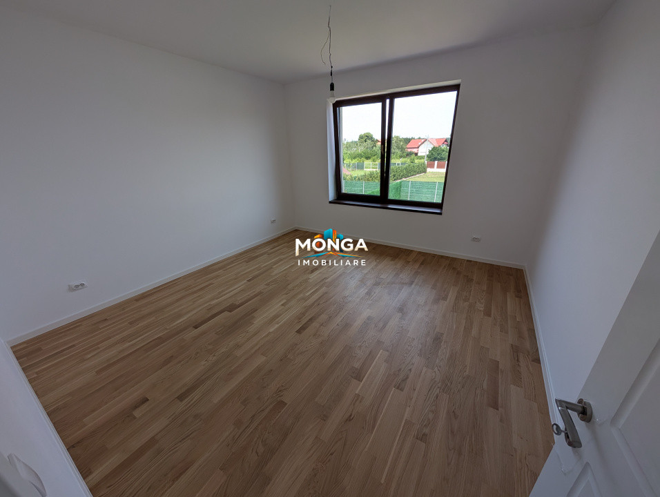 Casa 4 camere 130mp | 0 comision | Balotesti Saftica | 700mp teren | panouri