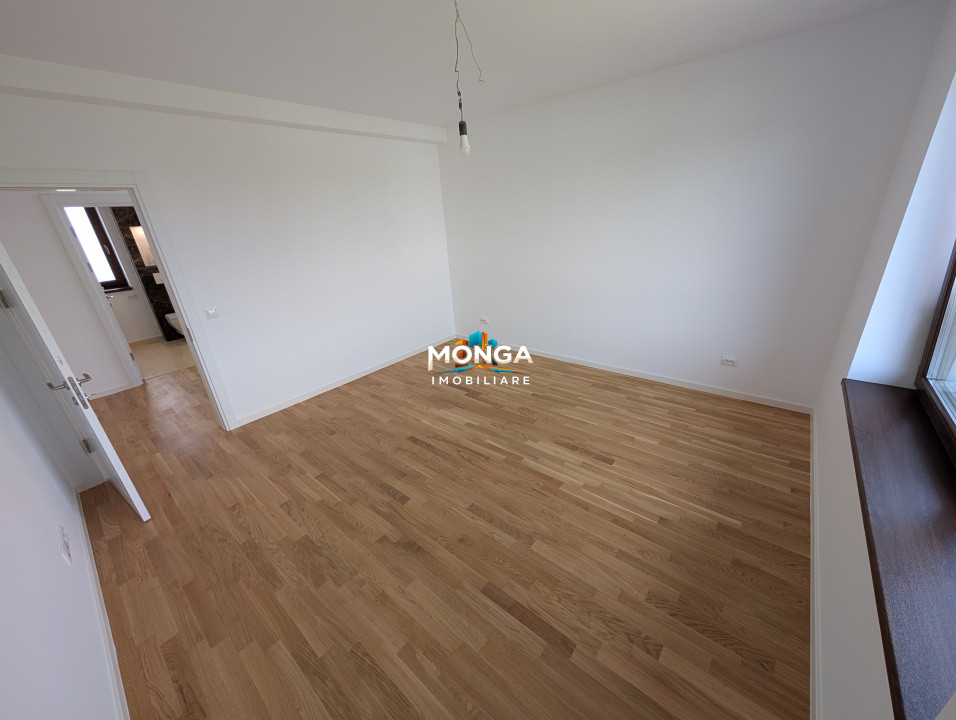 Casa 4 camere 130mp | 0 comision | Balotesti Saftica | 700mp teren | panouri