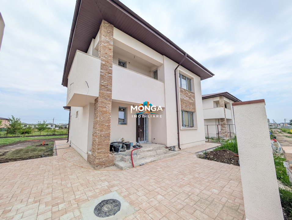 Casa 5 camere 180mp | 0 comision | Otopeni Matei Basarab | 650mp teren