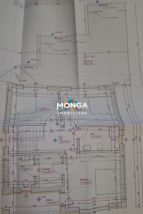 Casa 5 camere 180mp | 0 comision | Otopeni Matei Basarab | 650mp teren