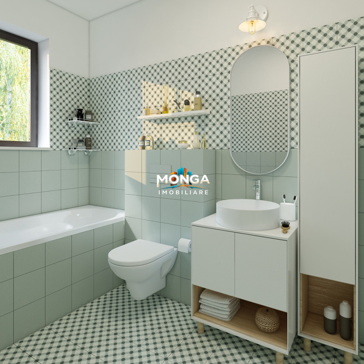 Casa 5 camere 180mp | 0 comision | Otopeni Matei Basarab | 650mp teren