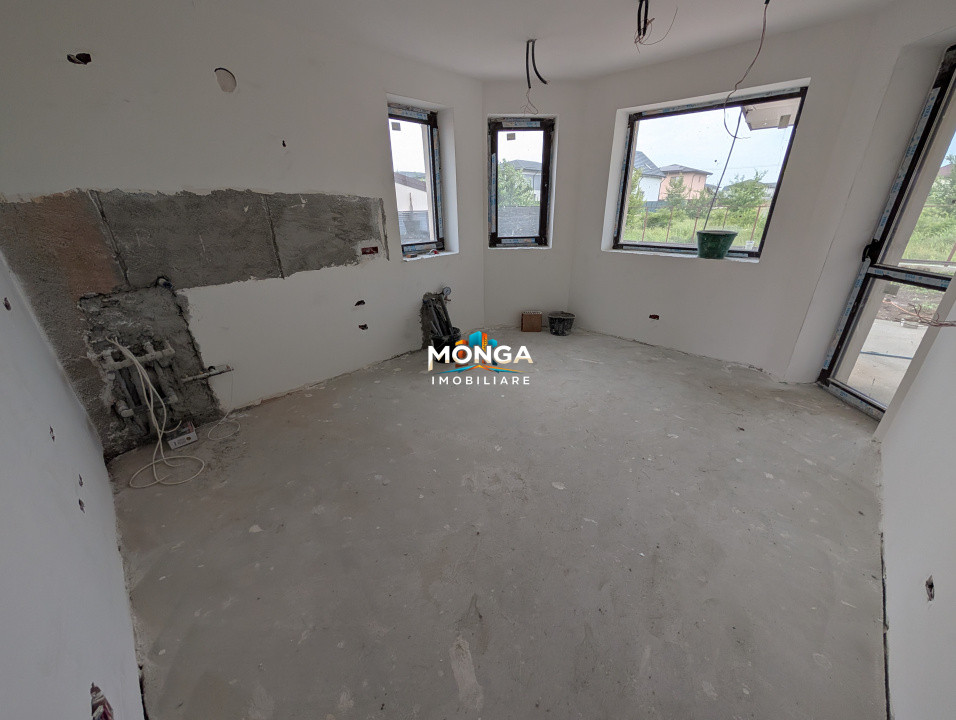 Casa 5 camere 180mp | 0 comision | Otopeni Matei Basarab | 650mp teren