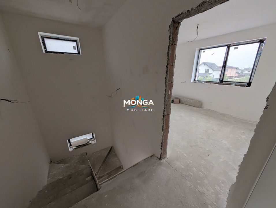 Casa 5 camere 180mp | 0 comision | Otopeni Matei Basarab | 650mp teren
