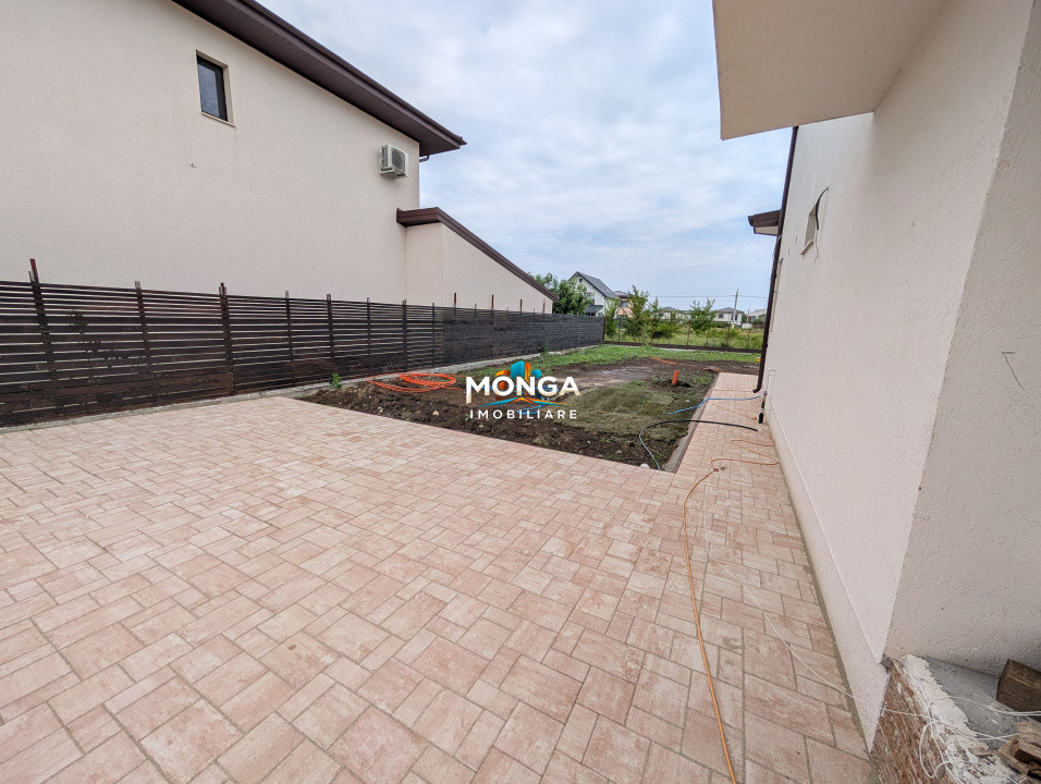 Casa 5 camere 180mp | 0 comision | Otopeni Matei Basarab | 650mp teren