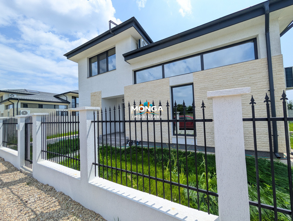 Casa 4 camere 160mp | 0 comision | Balotesti Lahovari| 500mp teren | semineu