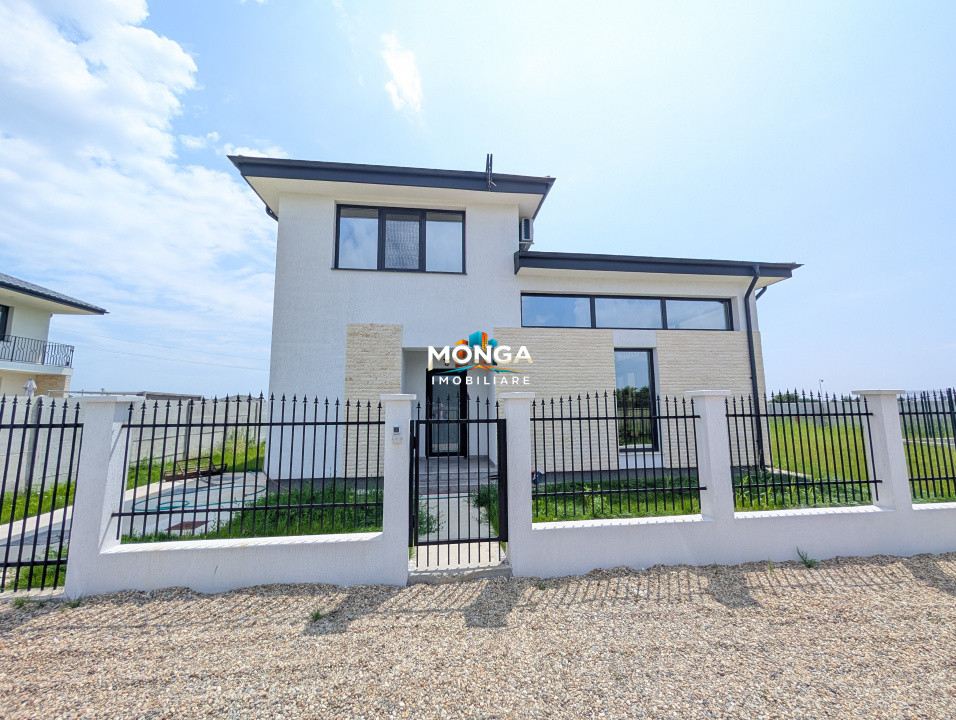 Casa 4 camere 160mp | 0 comision | Balotesti Lahovari| 500mp teren | semineu