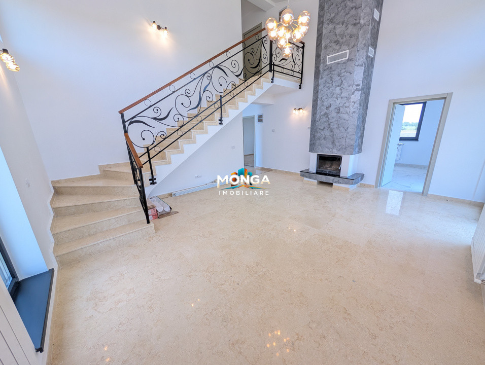 Casa 4 camere 160mp | 0 comision | Balotesti Lahovari| 500mp teren | semineu