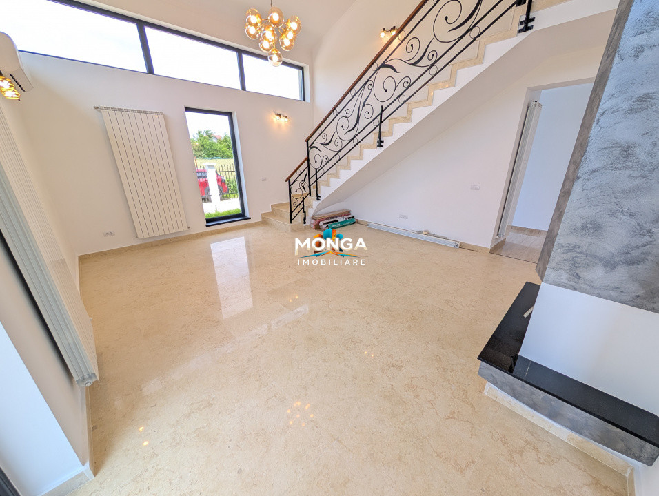 Casa 4 camere 160mp | 0 comision | Balotesti Lahovari| 500mp teren | semineu