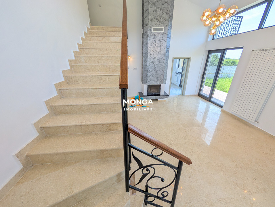 Casa 4 camere 160mp | 0 comision | Balotesti Lahovari| 500mp teren | semineu