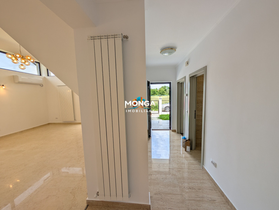 Casa 4 camere 160mp | 0 comision | Balotesti Lahovari| 500mp teren | semineu