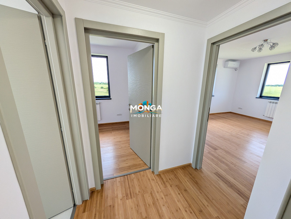 Casa 4 camere 160mp | 0 comision | Balotesti Lahovari| 500mp teren | semineu