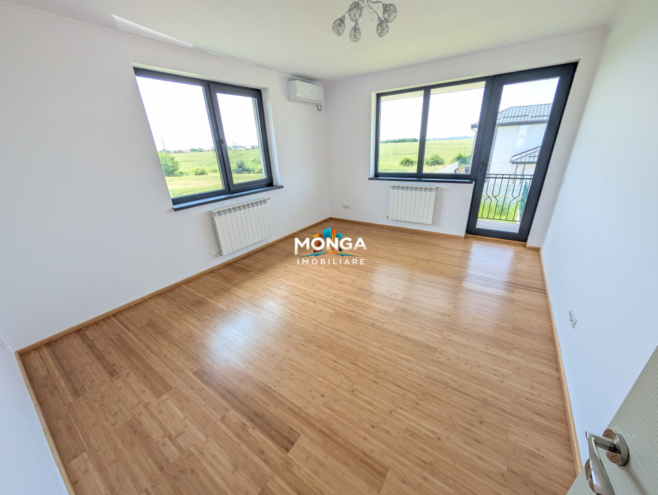 Casa 4 camere 160mp | 0 comision | Balotesti Lahovari| 500mp teren | semineu