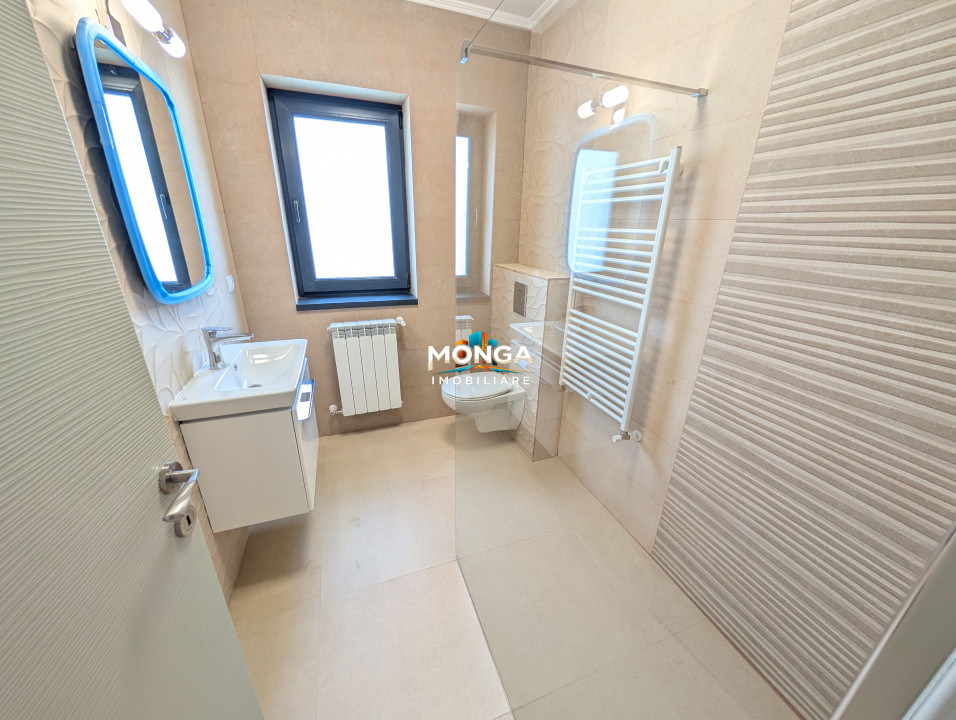 Casa 4 camere 160mp | 0 comision | Balotesti Lahovari| 500mp teren | semineu