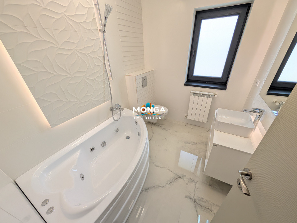 Casa 4 camere 160mp | 0 comision | Balotesti Lahovari| 500mp teren | semineu