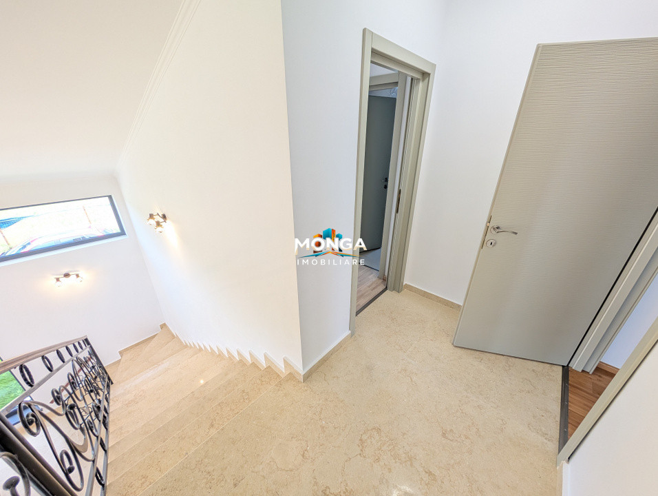 Casa 4 camere 160mp | 0 comision | Balotesti Lahovari| 500mp teren | semineu