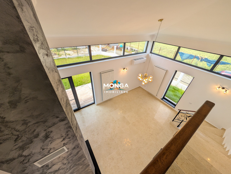Casa 4 camere 160mp | 0 comision | Balotesti Lahovari| 500mp teren | semineu
